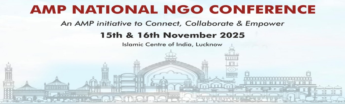 AMP NATIONAL NGO CONFERENCE 2025