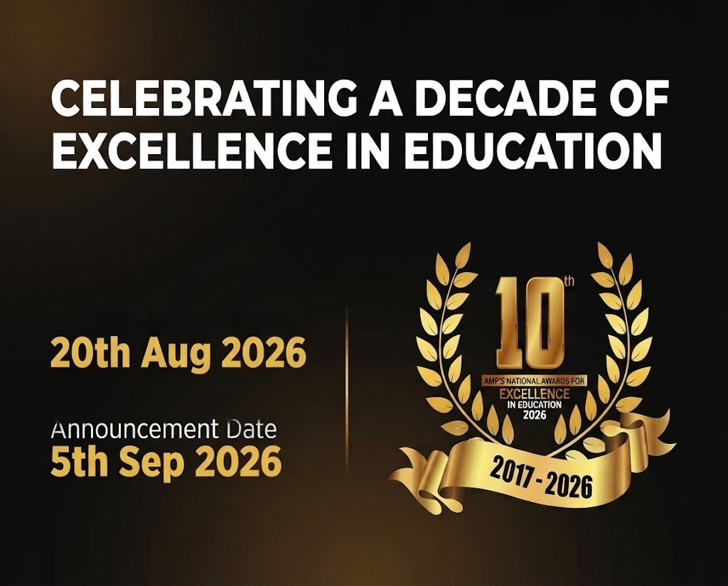 AMP Education Award 2026